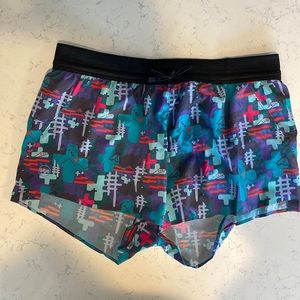 Janji 3inch AFO short